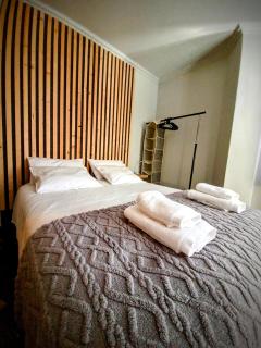 Habitación con BAÑO PRIVADO Beach&City by ArousaDreams - Ribeira - 8