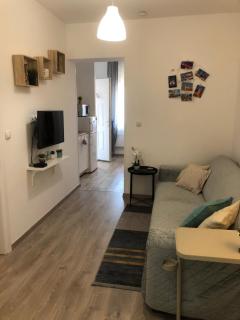 Studio Stipe- with free parking, self check-in 0-24 - Zagabria - 4