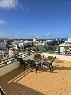 LUMAR Terrace Alvor - Alvor - 6