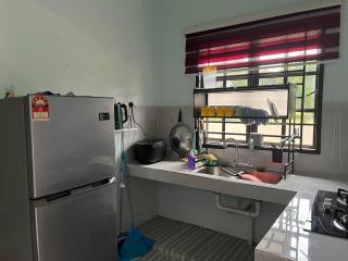 Andak Homestay - Masjid Tanah - 6