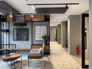 Living in Nova Klabin - Apartamentos por temporada - São Paulo - 6