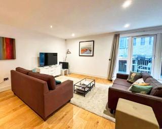 Stylish & Central 2 Beds apartment in Edinburgh - Edimburgo - 0