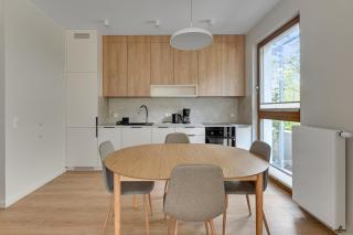 Nadmorski Dwór - Apartamenty przy Plaży - Danzig - 8