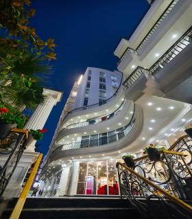 Bonita Classic Hotel & Spa - Golem - 0