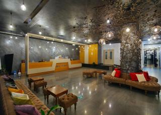 Bonita Classic Hotel & Spa - Golem - 8