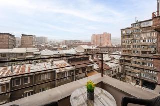 Sunny & Comfort! 2BD New Renovated! City Center! - Erevan - 1