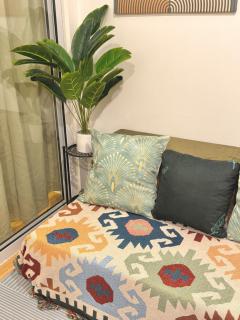 1BR with Pool View Near NAIA Long Stay Ready - Manila - 6