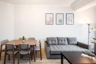 Sunny & Comfort! 2BD New Renovated! City Center! - Erevan - 9