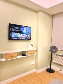 1BR with Pool View Near NAIA Long Stay Ready - Manila - 5