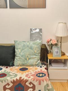 1BR with Pool View Near NAIA Long Stay Ready - Manila - 2