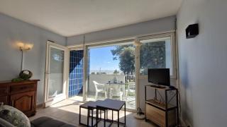 Saint Georges de Didonne - CONFORT SIMPLE pour cet APPARTEMENT face à la PLAGE - 3