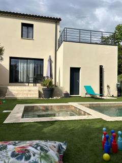 Luxury House Family’s - Carpentras - 7