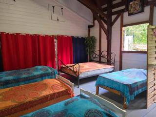 Bel appartement avec 5 chambres à Goyave - Goyave - 6