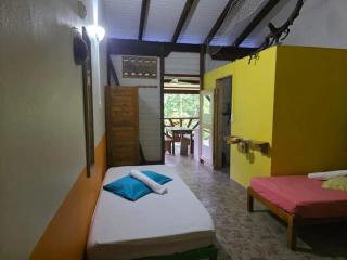 Bungalow cosy à Goyave avec vue sur le jardin - Goyave - 8