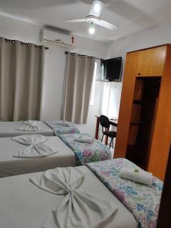 Avenida Plaza Hotel - Pindamonhangaba - 2