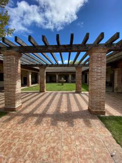 Casas Olmo y Fresno jardín y piscina a 17 kilómetros de Salamanca - Salamanque - 9