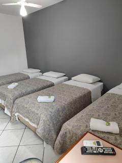 Avenida Plaza Hotel - Pindamonhangaba - 8