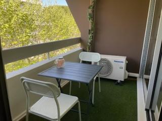 Studio climatisé avec terrasse, piscine et parking à La Grande-Motte - 4 pers - FR-1-716-54 - La Grande-Motte - 0