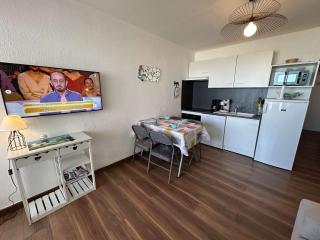 Studio cabine à 20m de la plage avec parking privé - FR-1-224C-325 - Saint-Jean-de-Monts - 7