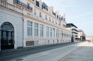 Le Nouveau Franklin - Au pied de la plage - Saint Malo - 2