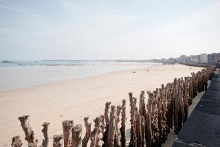 Le Nouveau Franklin - Au pied de la plage - Saint Malo - 1