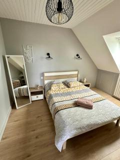 Maison très proche des 24 Heures - 9 Personnes - Laigné-en-Belin - 0