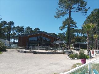 MH 385 3 chambre ET 1 salle de bain 40M2 dans camping 4 étoiles - Saint-Julien-en-Born - 8