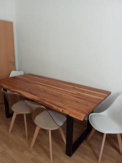 StayInn Merseburg -3 Zimmer, 6 Betten, Küche und Duschbad, ideal für Monteure - Merseburg - 2