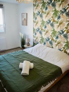 Appart T2 cabine 5 min du centre - 8