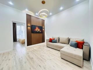Estet 3-Room, Residential Complex - Almaty - 1