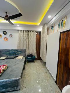 Unique Room in New Delhi Couple Friendly - Nuova Delhi - 8