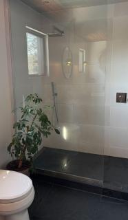 Mid-century home with MTB trail and beach access - Sainte-Adèle - 7