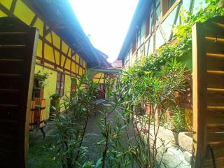 Gîte typique alsacien maison vigneronne 18e siècle - Beblenheim - 9