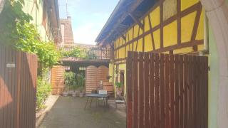 Gîte typique alsacien maison vigneronne 18e siècle - Beblenheim - 8