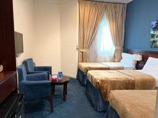 فندق نما مودة Namma Mawaddah Hotel - Mekka - 5