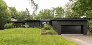 Mid-century home with MTB trail and beach access - Sainte-Adèle - 2