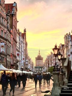 Apartament Starogdański 6 - Danzica - 9