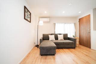Year-end promotion Shinjuku 401 Great Location 2 mins to S Station New Building Max for 6 people - 3