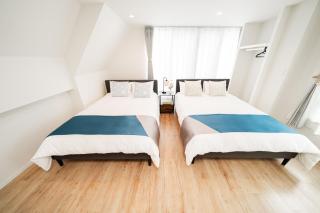 Year-end promotion Shinjuku 401 Great Location 2 mins to S Station New Building Max for 6 people - 2