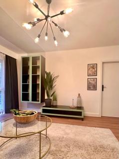 OrangeHomes Green Haven Apartment Buda - Budapest - 7