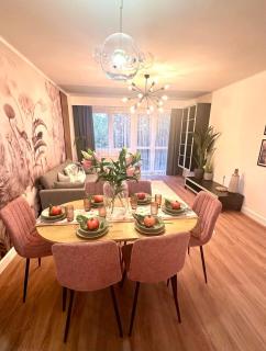 OrangeHomes Green Haven Apartment Buda - Budapest - 6