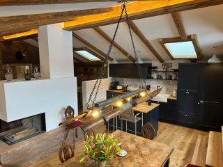 Old barn, hay outside, new inside - Brixen im Thale - 8