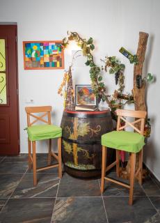 Appartements und Vinoteka DAVID - Sankt Michael ob Bleiburg - 8