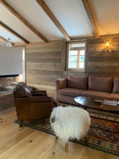 Old barn, hay outside, new inside - Brixen im Thale - 3