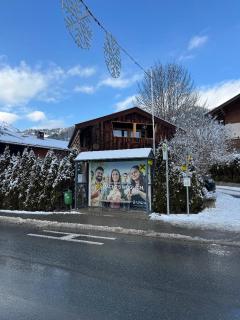 Old barn, hay outside, new inside - Brixen im Thale - 1
