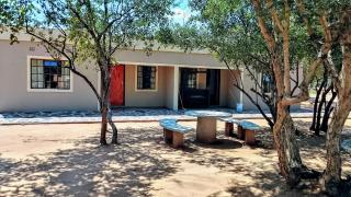 Mophane Camp - Palapye - 1