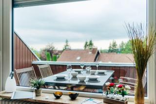 Ferienwohnung Jederzeit - Balkon, WLan - Sankt Andreasberg - 9