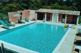 Maison provençale avec jardin - Velleron - 6