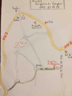 Bungalow du voyageur - 6