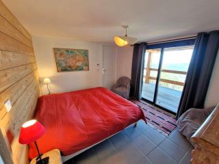 Chalet rénové pour 9 pers avec animaux admis, St Michel de Chaillol - FR-1-393-132 - 8
